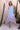 VLSD421 (66080) - VENICE SILK DRESS - BLUE