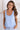 VGLT116 - BAMBOO LOOSE FIT TANK - POWDER BLUE