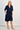 VBLD655 - CINDY DRESS - NAVY