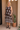 VBLD750 - MARIA MIDI DRESS - DIAMOND BAZAAR BROWN