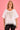 VLST611 (22930) - JEWEL HEART TEE - WHITE