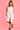 VLSD497 (24A771) - LIA LINEN DRESS  - WHITE