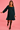 VGLD142 - MONTCLAIR LONG SLEEVE SHORT DRESS - FOREST