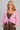 VLST634 (2169) - ELENA LINEN BOLERO - CANDY PINK