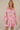 VGLD590 - BOAT DAY DRESS - MERMAID BAY PINK