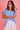 VLST350 (22C811) - CAPRI LINEN T SHIRT - SEA BLUE
