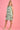 VBLD821 - SUKI SHIFT DRESS - FRUITY SHORES SAGE