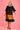 VBLD100 - PANEL DRESS - JAGUAR CINNAMON