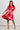 VGLD170 - VICTORIA DRESS - POWER PETALS BERRY