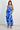 VGLD267 - TRAVELLER MAXI DRESS - POWER PETALS COBALT