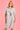 VLSD420 (23340) - STAY BEAUTIFUL GRAPHIC DRESS - GREY