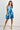 VGLD086 - MARGOT WIDE STRAP DRESS - PALM REEF BLUE