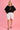 VLSP400 (24P060) - AMARA LINEN SHORTS - WHITE