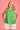 VLST498 (18C1616) - ALLEGRA FRILL TANK - LIME