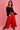 VBLP106 - SYDNEY WIDE LEG PANT - SWIRL CHERRY