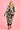 VBLD348 - CUSHLA DRESS - HIDEAWAY HIBISCUS