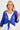 VBLJ068 - AMELIA KNIT JACKET - COBALT BLUE