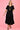 VLSD839 (2052) - LELIA LINEN DRESS - BLACK