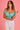 VGLT106 - PEASANT TOP - BLOSSOM MINT