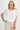VLST741 (62498) - ARABELLA SILK TOP - WHITE