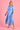 VLSD839 (2052) - LELIA LINEN DRESS - SEA BLUE