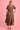 VLSD839 (2052) - LELIA LINEN DRESS - CHOCOLATE