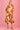 VBLD250 - PARADISE DRESS - ABSTRACT TAN/CREAM