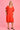 VLSD400 (24A105) - DONATELLA LINEN DRESS - RUST