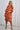 VBLD004 - TINA TUNIC DRESS - SAHARA MOSAIC RUST