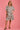 VGLD170 - VICTORIA DRESS - PICASSO'S GARDEN BLACK
