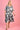 VBLD250 - PARADISE DRESS - PALM LEAF GREY