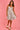 VGLD086 - MARGOT WIDE STRAP DRESS - PALM WHITE