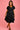 VBLD083 - GREAT HARBOUR DRESS - SWIRL BLACK