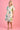 VLSD400 (25A105) - DONATELLA LINEN DRESS - PALM BEACH