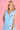 VLST711 (7880) - LA MUSE LINEN TANK - CAPRI SEA