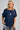 VBLT399 - NORA CLASSIC TOP - NAVY
