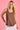 VGLT116 - BAMBOO LOOSE FIT TANK - CHOCOLATE
