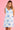 VGLD555 - COUNTRY CLUB DRESS - DAISY DAZE BLUE