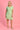 VLSD200 (24A068) - SERENO LINEN DRESS - SPRING GREEN