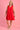 VBLD966 - LOMBOK DRESS - CHRISTMAS RED