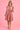 VBLD238 - PIXIE DRESS - MORNING MEADOW PINK