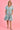 VBLD238 - PIXIE DRESS - MORNING MEADOW BLUE