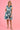 VBLD200 - MAGGIE DRESS - PALM BREEZE TEAL
