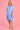 VLSD150 (10656) - AURORA DRESS - SEA BLUE