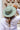 FSH2430 - 100% WOOL PANAMA HAT - MINT