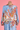 VLST620 (6669) - LISA SILK TOP - LIGHT BLUE FLORAL