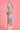 VLSP640 (6655) -  LISA SILK PANT - LIGHT BLUE FLORAL