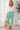 VLSP500 (11260) - HOLIDAY PANT - GREEN STRIPE