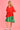 VBLD135 - ANGEL TIERED DRESS - CHRISTMAS