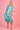VBLD250 - PARADISE DRESS - PALM LEAF TEAL